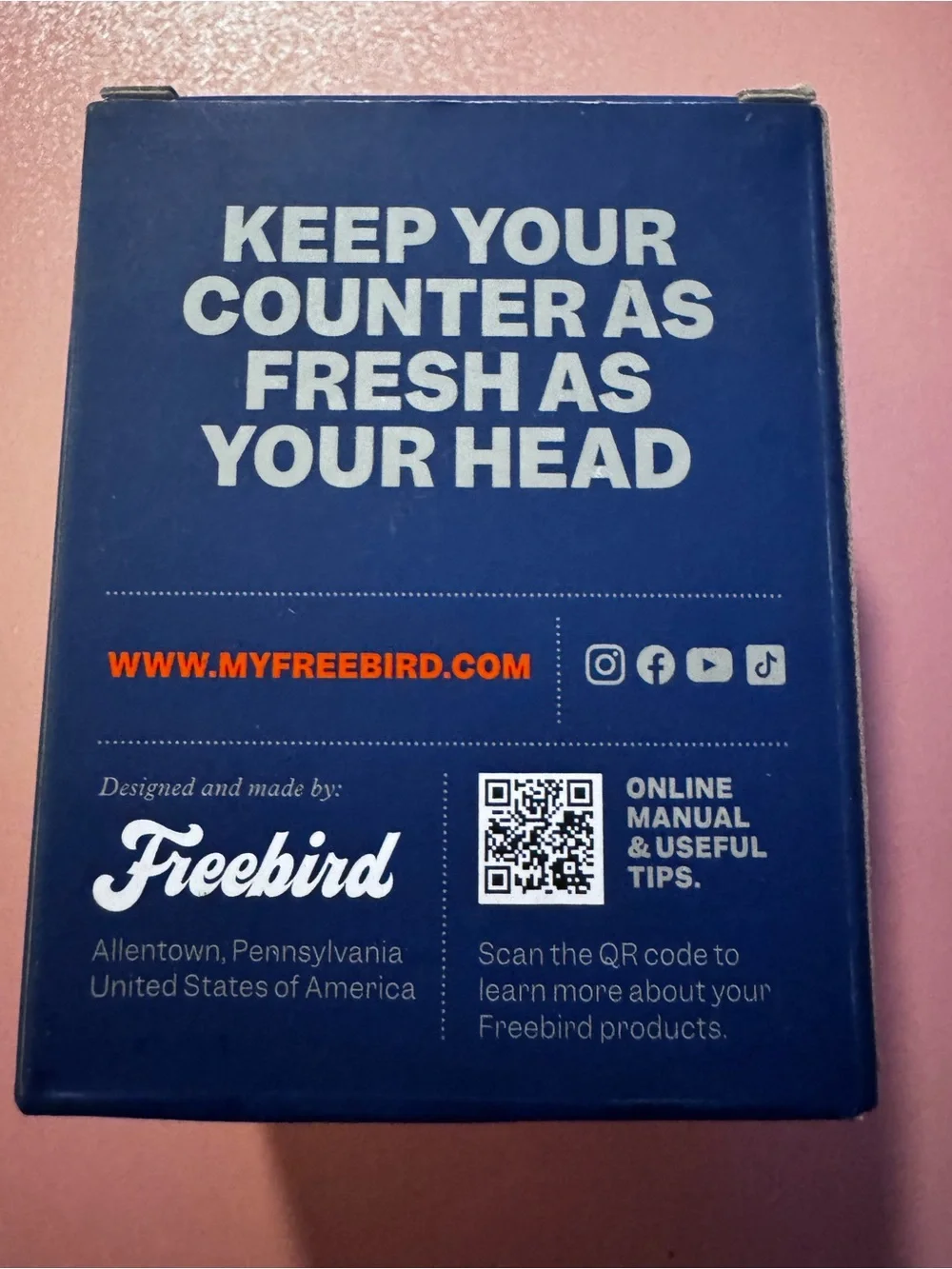 Freebird Flex Series Charging Dock Black NIB